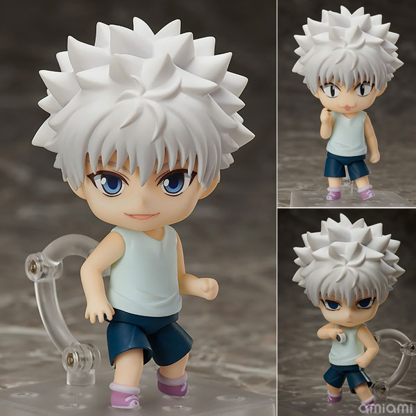 新しいスタイル HUNTER × HUNTER コロッタ キルア 幼少期 キャラクター